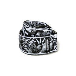 Dunlop ILD04 I Love Dust Skulls Strap